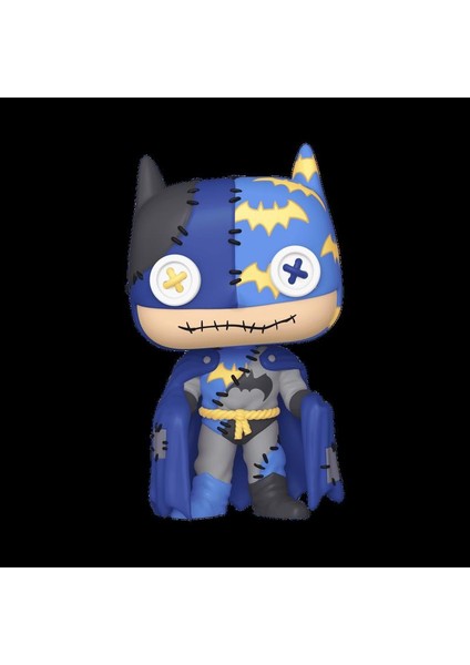 Pop Heroes Batman Patchwork Batman 508 fiyatları