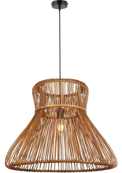 RAPİTAQ60 cm Bamboo Teklı 1XE27