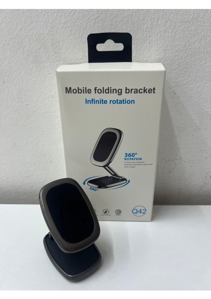 T-85 Magnetik Araç Içi Telefon Tutucu