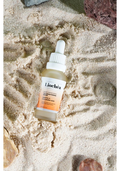 Leke Karşıtı Arbutin Cilt Bakım Serumu 30 ml & Arbutin %2 & Hyaluranic Acid fırsatları