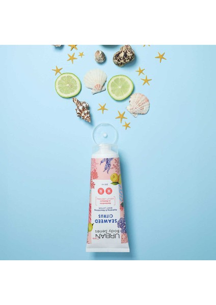 Seaweed Cıtrus Nemlendirici Vücut Losyonu 250ML modelleri