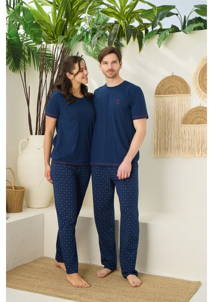 Kadın Pijama Takımı 3516
