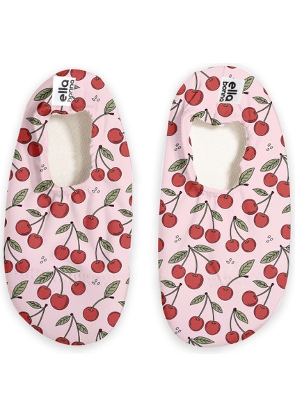 Kaydırmaz Taban, Bebek, Çocuk Deniz Ayakkabısı, Havuz Patiği, Dinozor