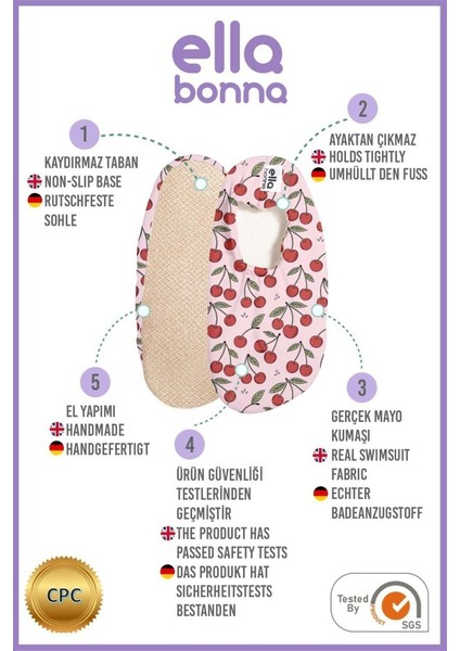 Kaydırmaz Taban, Bebek, Çocuk Deniz Ayakkabısı, Havuz Patiği, Dinozor modelleri