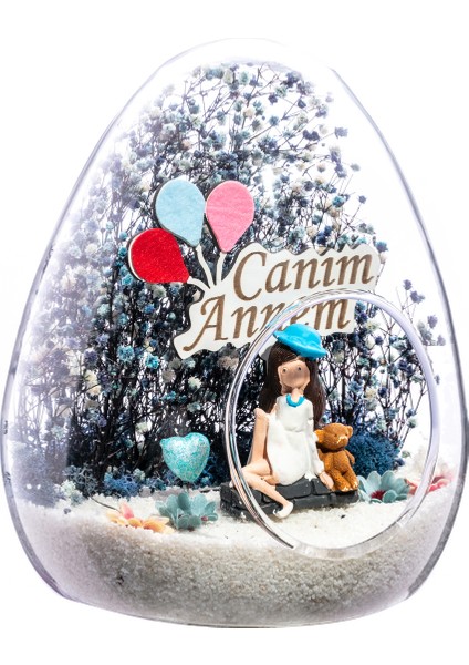 Terayum Canım Annem Mavi