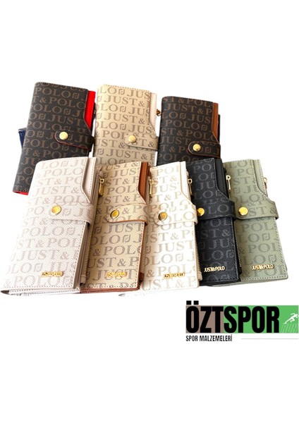 JP09 20 Kartlı Çok Bölmeli Kadın Cüzdanı OZT09 18CMX10CM fiyatları