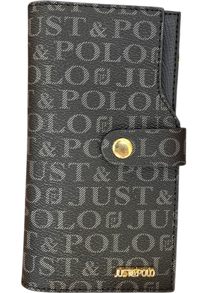 JP09 20 Kartlı Çok Bölmeli Kadın Cüzdanı OZT09 18CMX10CM indirimleri