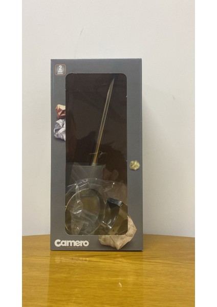Adnoss Klozet Fırçası Camlı UNO-C1031