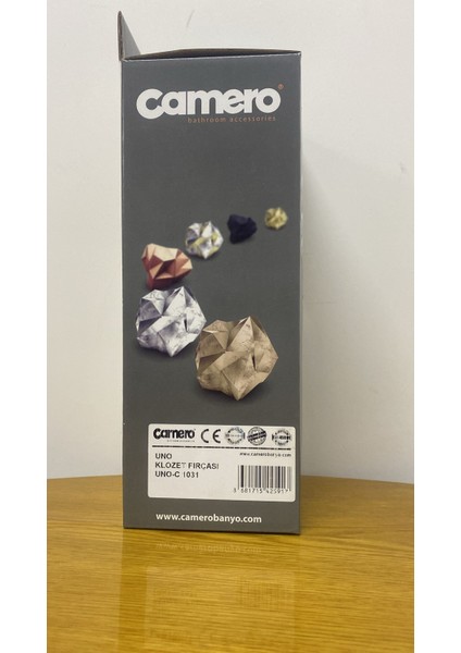 Adnoss Klozet Fırçası Camlı UNO-C1031