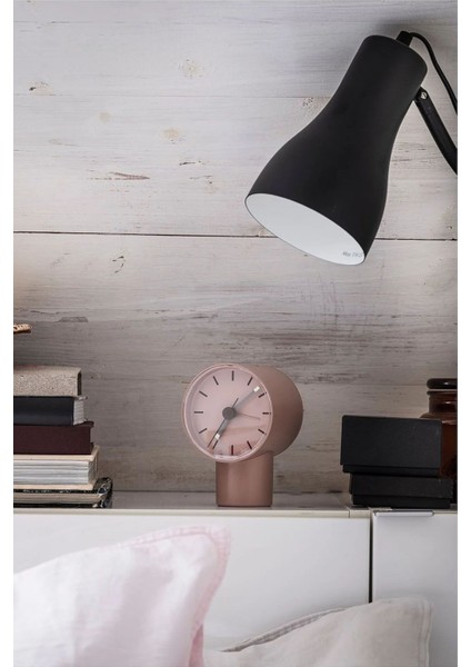 Vintage Çalar Saat Masa Saati 8 x 9 cm MD022 fırsatları