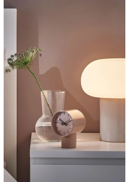 Vintage Çalar Saat Masa Saati 8 x 9 cm MD022 indirimleri