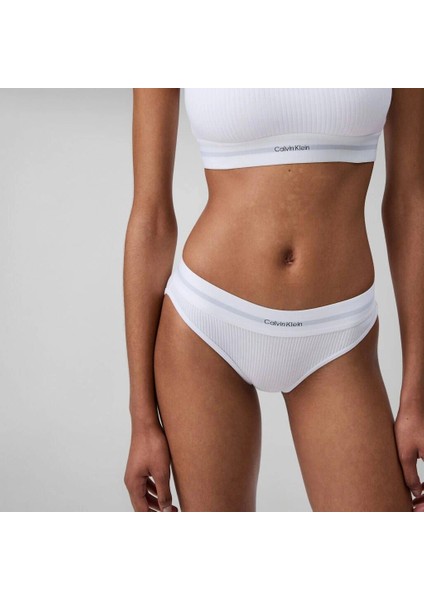 Kadın Beyaz Bikini Altı