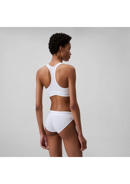Kadın Beyaz Bikini Altı