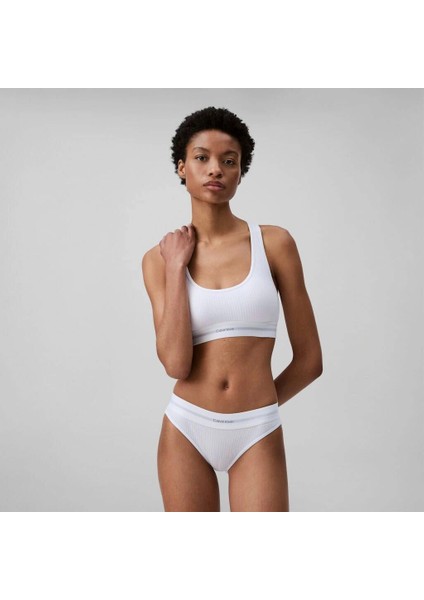 Kadın Beyaz Bikini Altı