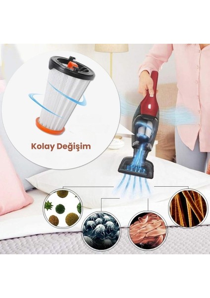 Elektrikli Süpürge Silindir Filtresi, Electrolux ile Uyumlu indirimleri