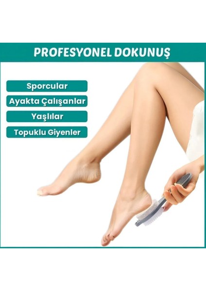 Topuk Bakım Aleti Multifonksiyonel