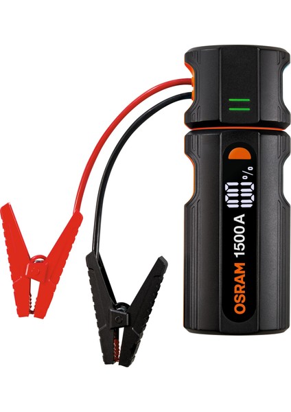 Batteryjumpstart 1500 OJS030 Akü Takviye Cihazı (1 Ad.) fiyatları