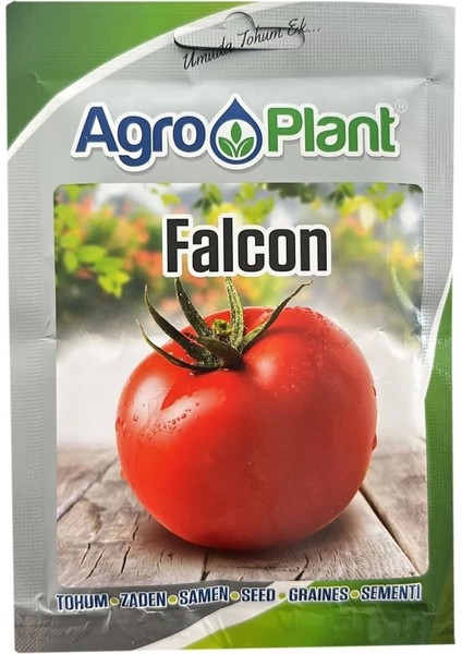 Agro Plant Falcon Domates Tohumu 25GR Paket