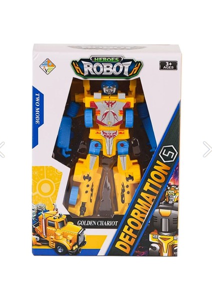 HY-7788 Dönüşebilen Küçük Transformers Araçlar