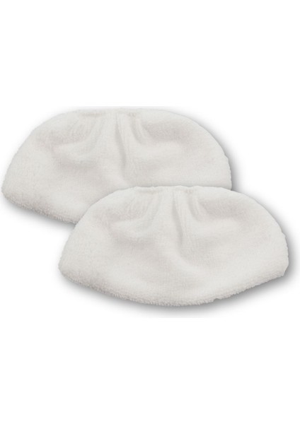 Karcher Easyfix Serisi ile Uyumlu Mop Bez Seti 2'li