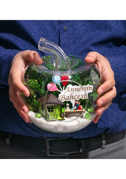 Teraryum Rüya Gibi Evimiz Annemin Bahçesi -Yeşil fırsatları