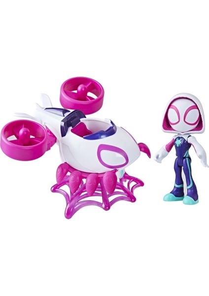 F6776 Spidey ve Inanılmaz Arkadaşları - Araç ve Figür +3 Yaş fiyatları