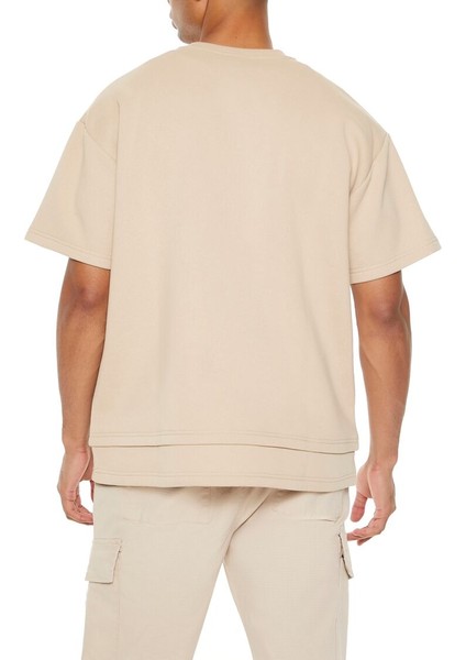 Kısa Kollu T-Shirt