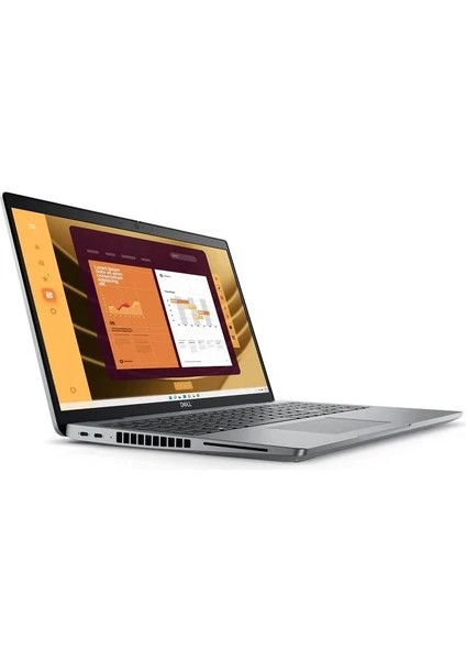 Latitude 5550 Ultra 7 155H N021L555015EMEA-007 32GB 1tb Arc Graphics Freedos 15.6" Full Hd Taşınabilir Bilgisayar