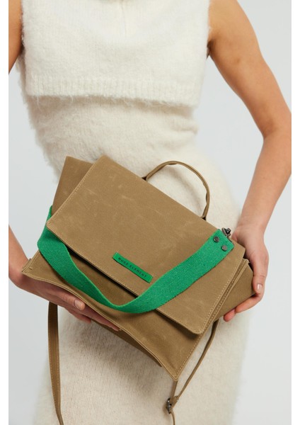 Huge Cuvert Bege Bag Special Edition indirimleri