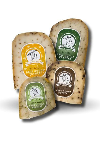 Gouda Peynir Paketi