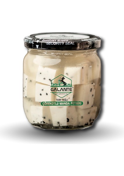 Çörekotlu Manda Peyniri (200GR)