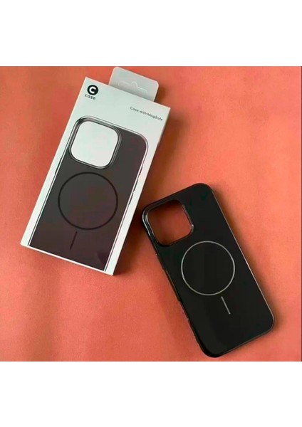 Apple Apple iPhone 12 / 12 Pro Uyumlu Magsafe Destekli Beats Telefon Kılıfı