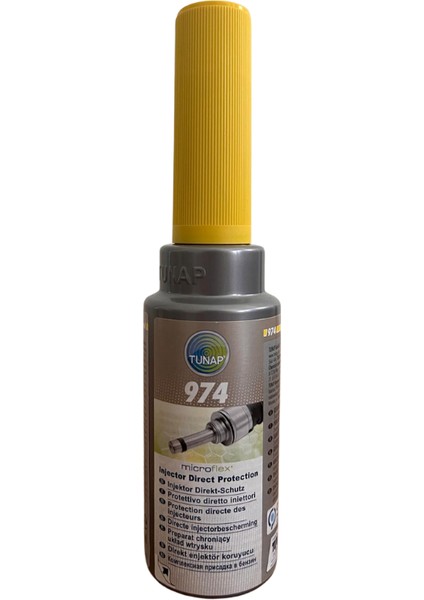 974 Benzin Yakıt Katkısı 200 ml