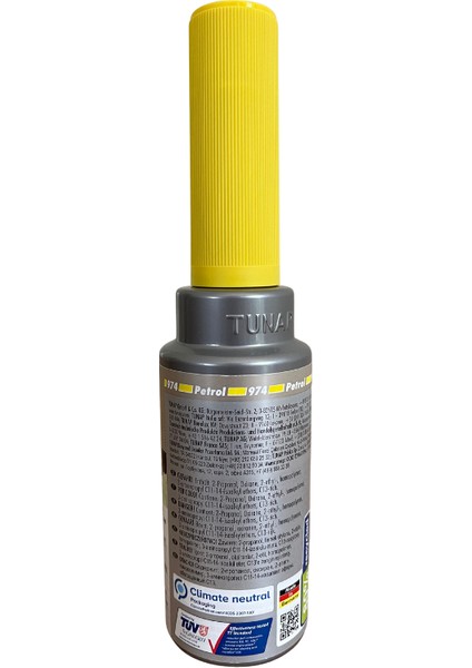 974 Benzin Yakıt Katkısı 200 ml