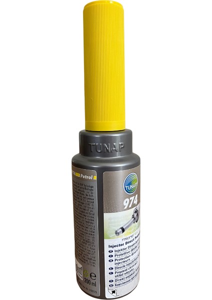 974 Benzin Yakıt Katkısı 200 ml