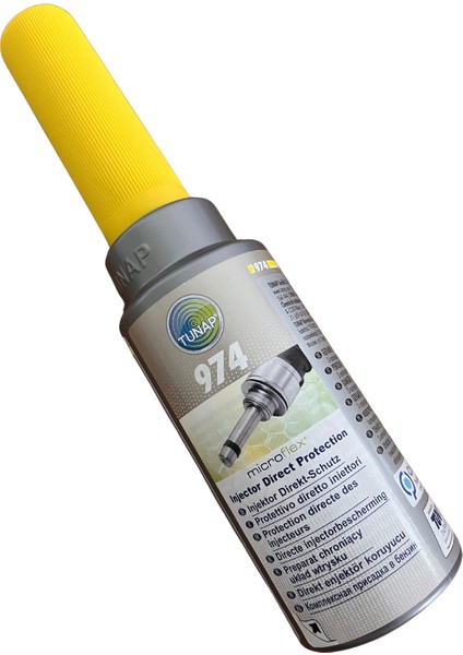 974 Benzin Yakıt Katkısı 200 ml