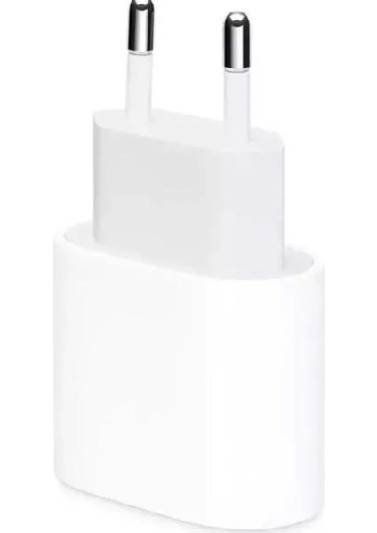 Apple İphone Şarj Adaptörü 11 - 12 - 13 - 14 - 15 -16 Pro/ Pro Max Uyumlu Hızlı Şarj 20w Güç Adaptörü