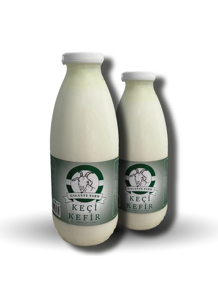 Keçi Kefir 1 Lt *2 Adet