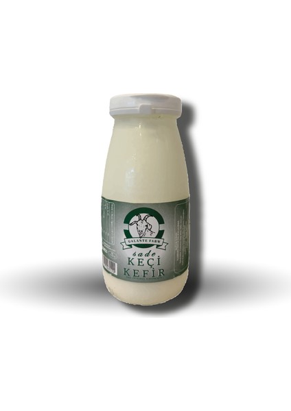Keçi Kefir Sade (250ML)