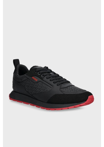 Monogram Logo Baskılı Sneaker Ayakkabı Erkek Ayakkabı 50536205 006 fiyatları