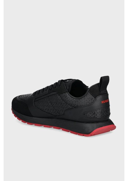 Monogram Logo Baskılı Sneaker Ayakkabı Erkek Ayakkabı 50536205 006 modelleri