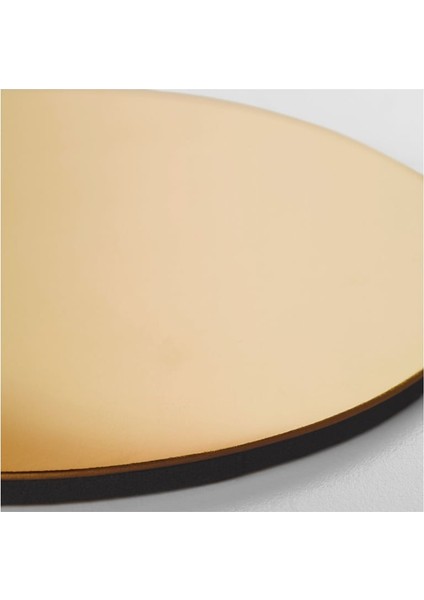 Glattıs 8.5 cm Bardak Altı Pirinç Rengi 50343005 modelleri