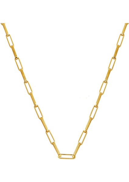 Force 14 Ayar Altın Zincir 50 cm indirimleri