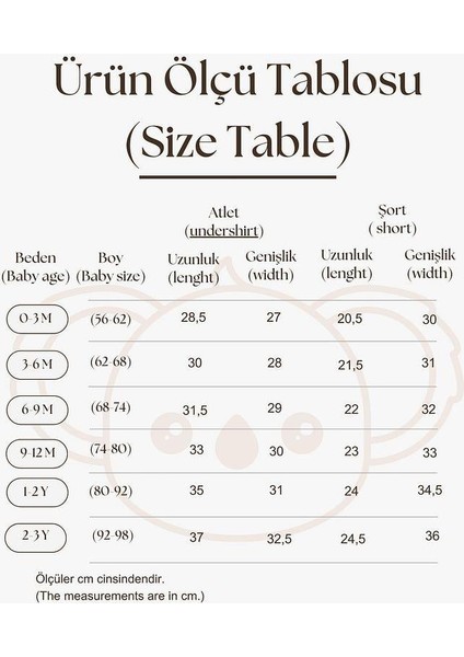 Indigo Çizgili Atlet Şort Takım