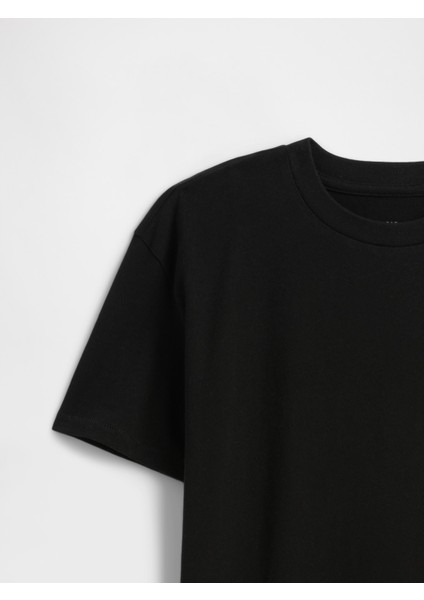 Erkek Çocuk Siyah Çizgili T-Shirt fiyatları