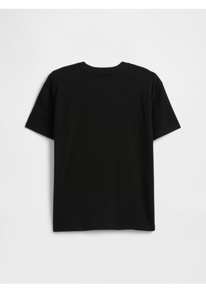 Erkek Çocuk Siyah Çizgili T-Shirt modelleri