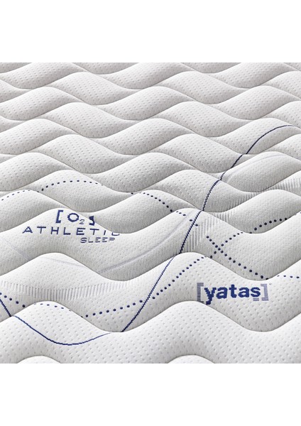 Athletic Dht Yaylı Roll Pack Yatak