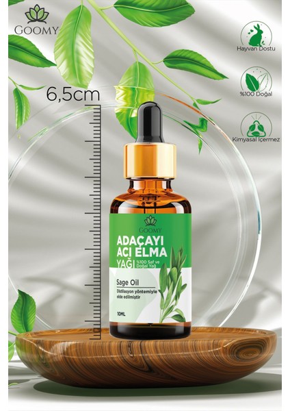 Çay Ağacı Uçucu Yağı 10 ml %100 Saf Doğal Tea Tree Essential Oil