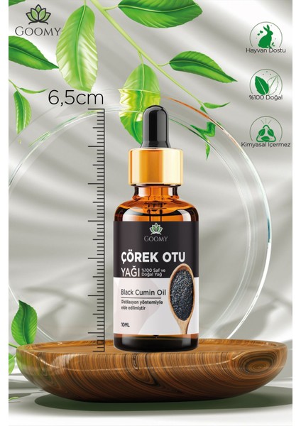 Soğuk Sıkım Çörek Otu Yağı %100 Doğal Bitkisel Uçucu Yağ Black Cumin Oil 10ML modelleri