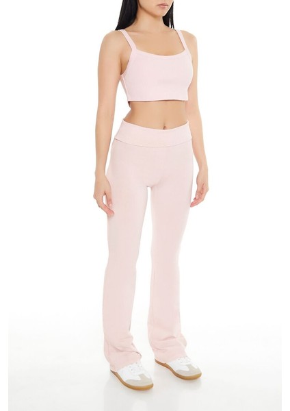 F21 Straight Mid-Rise Tayt
